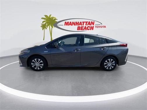 2020 Toyota Prius Prime Limited