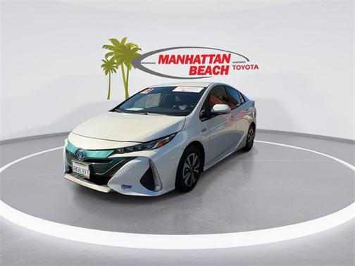 2019 Toyota Prius Prime Premium