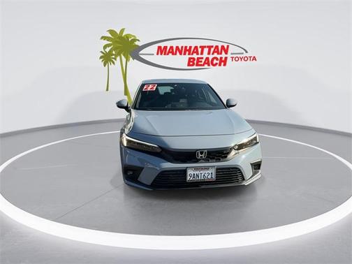 2022 Honda Civic Sport Touring