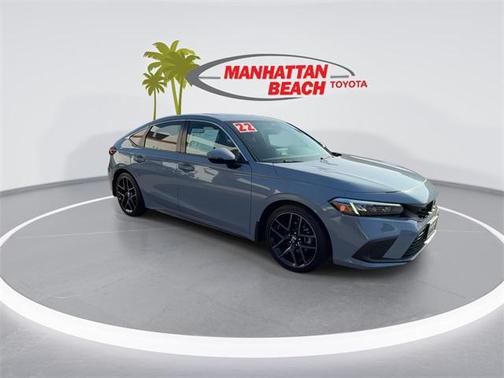 2022 Honda Civic Sport Touring