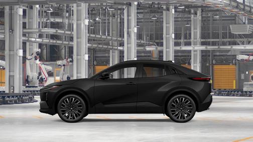 Midnight Black Metallic 2026 Toyota C-HR XSE