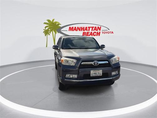 2013 Toyota 4Runner Limited