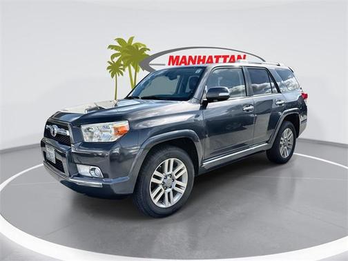 2013 Toyota 4Runner Limited