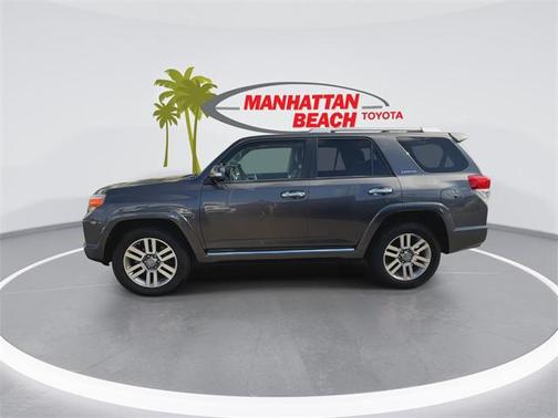 2013 Toyota 4Runner Limited