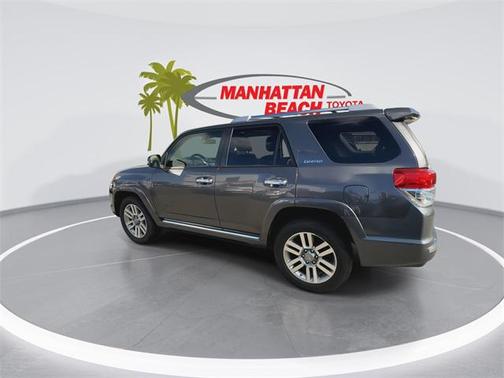 2013 Toyota 4Runner Limited