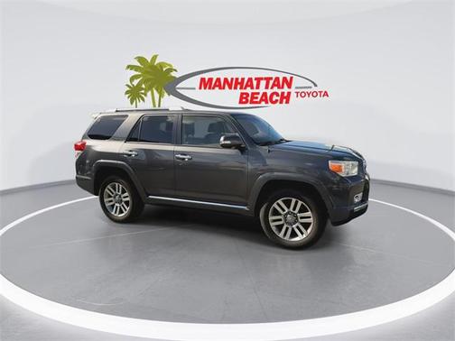 2013 Toyota 4Runner Limited