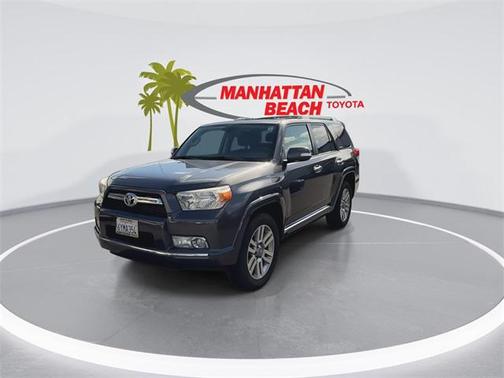 2013 Toyota 4Runner Limited