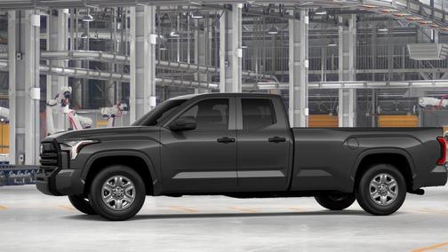 2026 Toyota Tundra SR