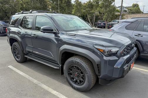 2025 Toyota 4Runner TRD Off Road Premium