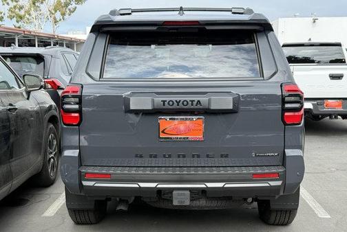 2025 Toyota 4Runner TRD Off Road Premium