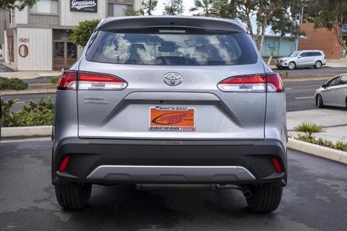 2025 Toyota Corolla Cross L