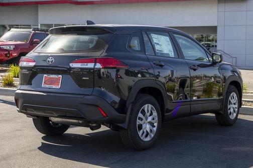 2025 Toyota Corolla Cross L