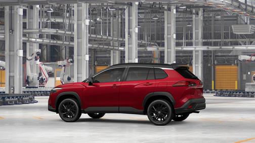 2026 Toyota Corolla Hybrid SE