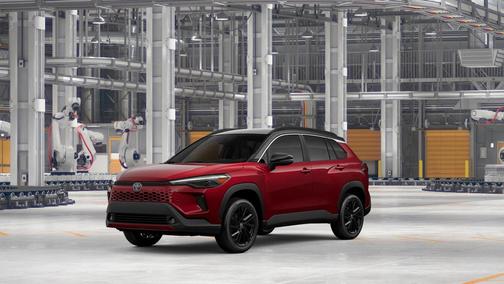 2026 Toyota Corolla Hybrid SE