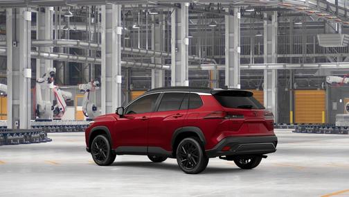 2026 Toyota Corolla Hybrid SE