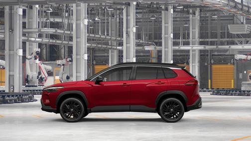 2026 Toyota Corolla Hybrid SE