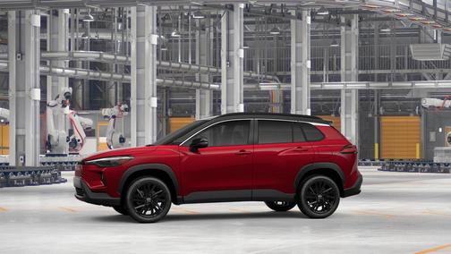 2026 Toyota Corolla Hybrid SE