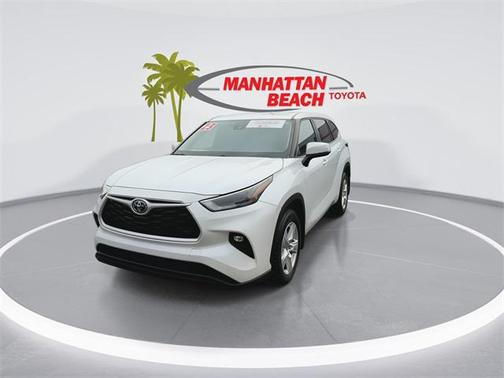 2023 Toyota Highlander Hybrid LE