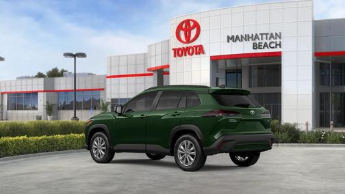 2026 Toyota Corolla Cross LE