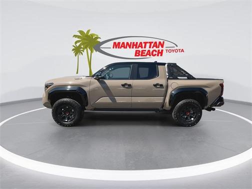 2025 Toyota Tacoma TRD Pro