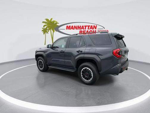 Underground 2025 Toyota 4Runner TRD Off Road Premium