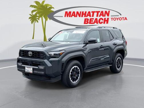Underground 2025 Toyota 4Runner TRD Off Road Premium