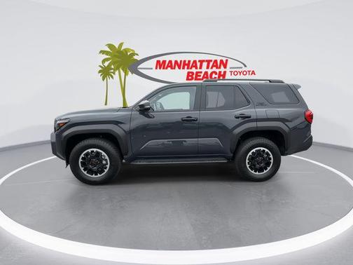 Underground 2025 Toyota 4Runner TRD Off Road Premium