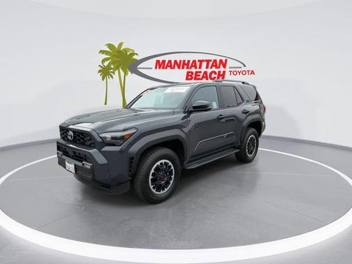 Underground 2025 Toyota 4Runner TRD Off Road Premium