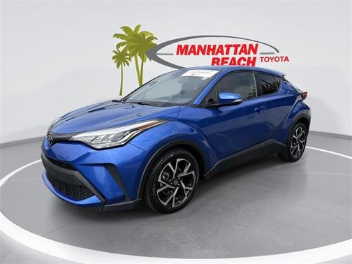 2020 Toyota C-HR XLE