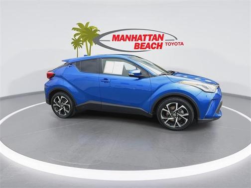 2020 Toyota C-HR XLE