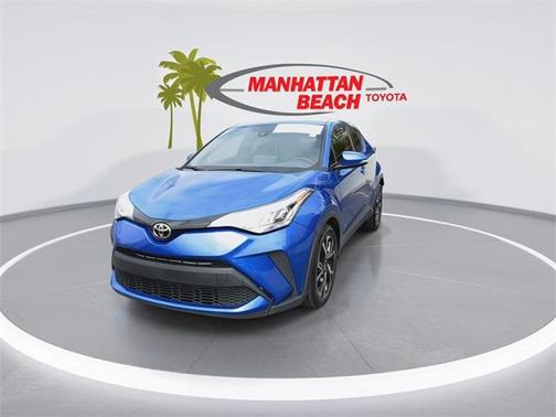 2020 Toyota C-HR XLE