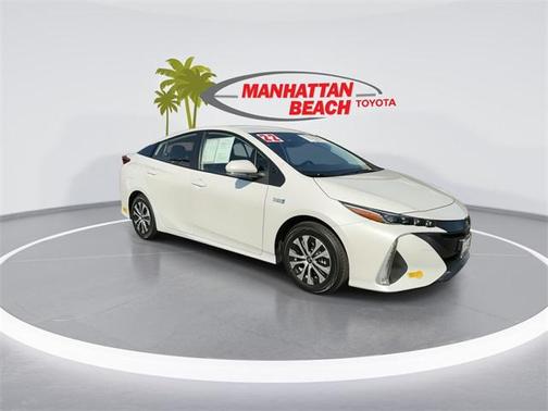 2022 Toyota Prius Prime XLE