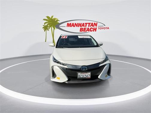 2022 Toyota Prius Prime XLE