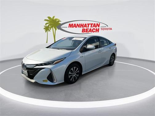2022 Toyota Prius Prime XLE