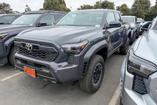 2025 Toyota Tacoma TRD Off Road