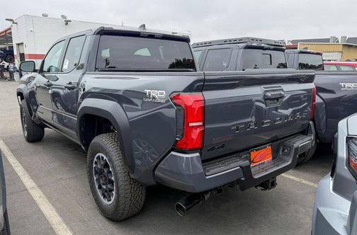 2025 Toyota Tacoma TRD Off Road