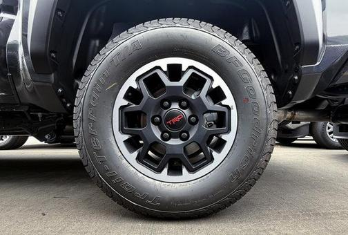 2025 Toyota Tacoma TRD Off Road