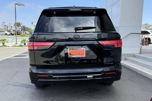 2025 Toyota Sequoia Limited