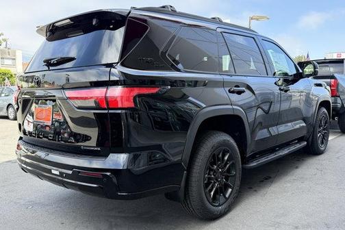 2025 Toyota Sequoia Limited