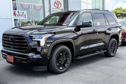 2025 Toyota Sequoia Limited