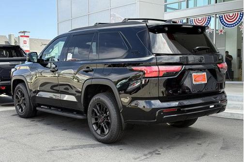2025 Toyota Sequoia Limited
