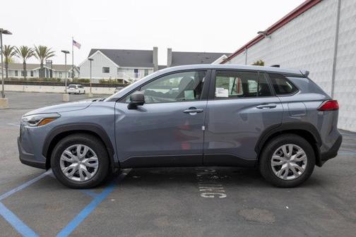 2026 Toyota Corolla Cross L