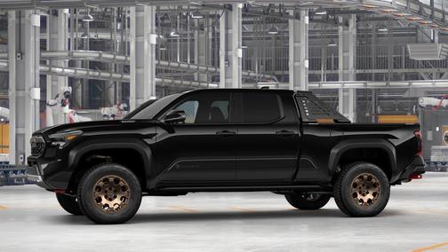 2026 Toyota Tacoma Hybrid Trailhunter