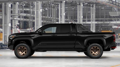 2026 Toyota Tacoma Hybrid Trailhunter