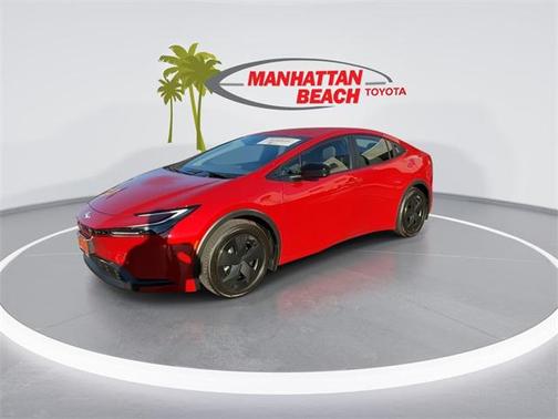 2026 Toyota Prius LE