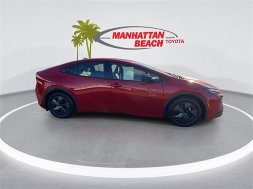 2026 Toyota Prius LE