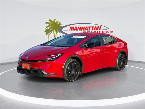 2026 Toyota Prius LE