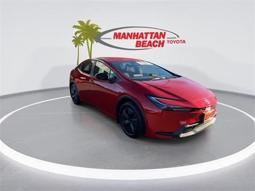 2026 Toyota Prius LE