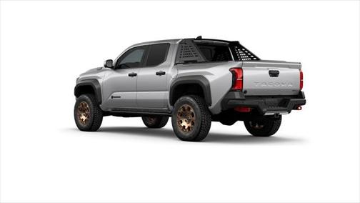 2025 Toyota Tacoma Hybrid Trailhunter