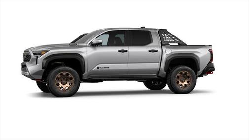 2025 Toyota Tacoma Hybrid Trailhunter